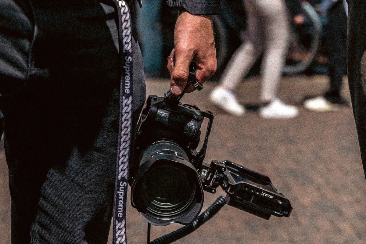 Interview Style Video