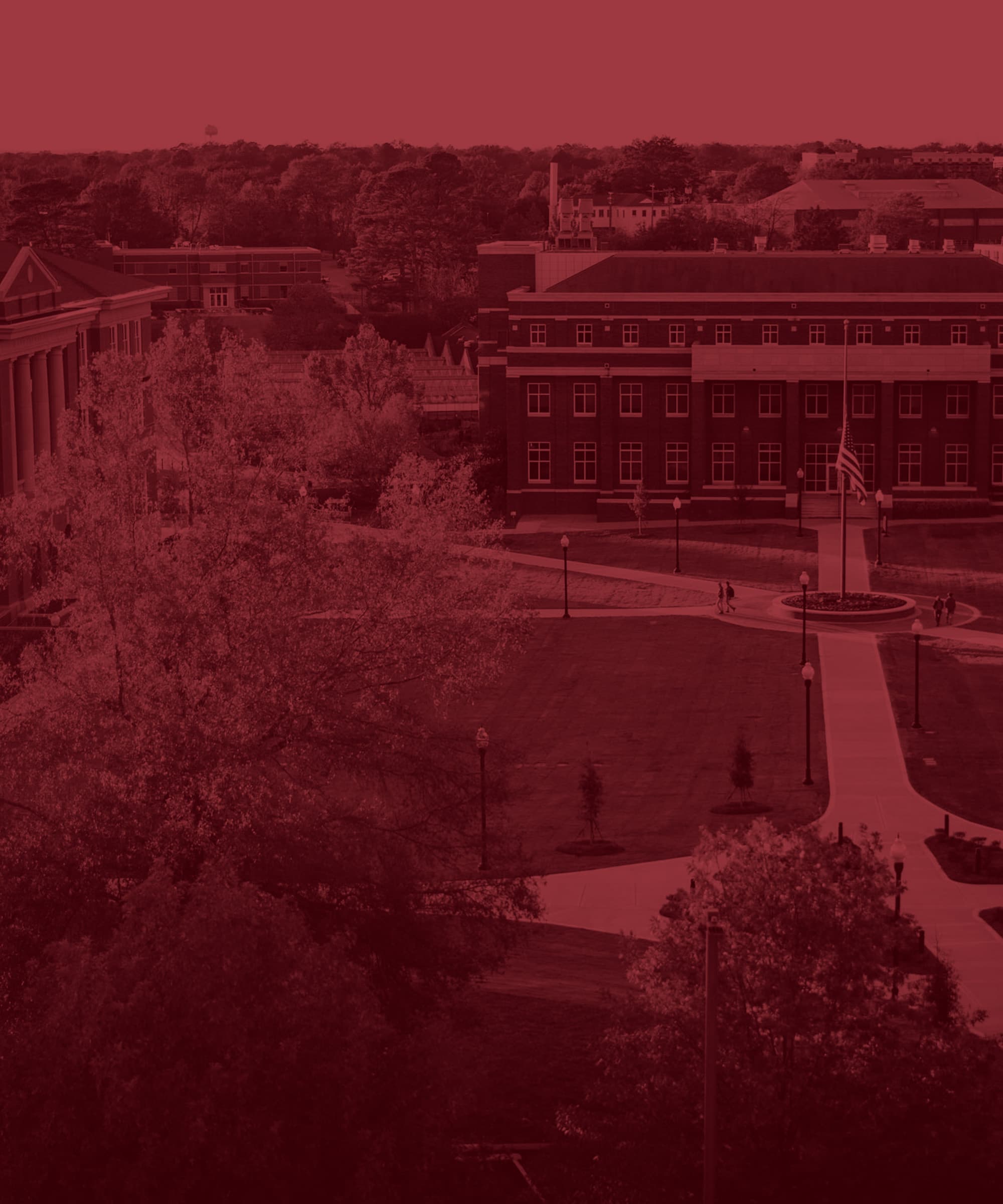 Miss State campus
