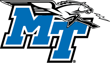 MTSU athletic logo