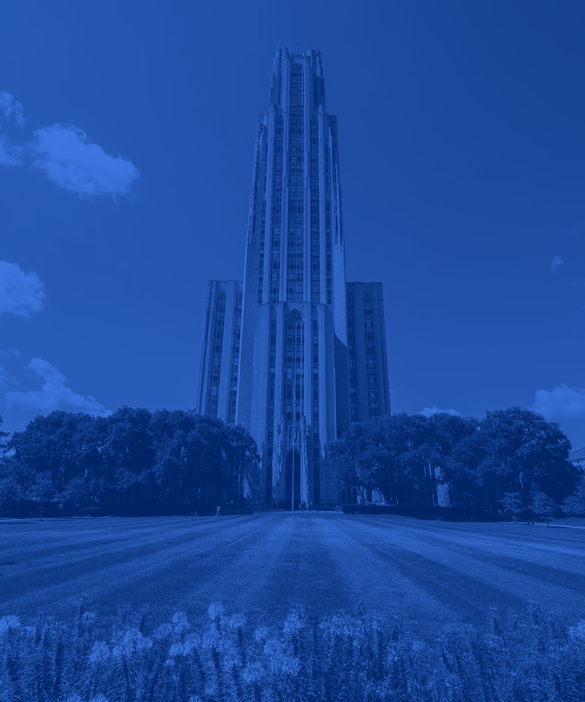 Pitt campus