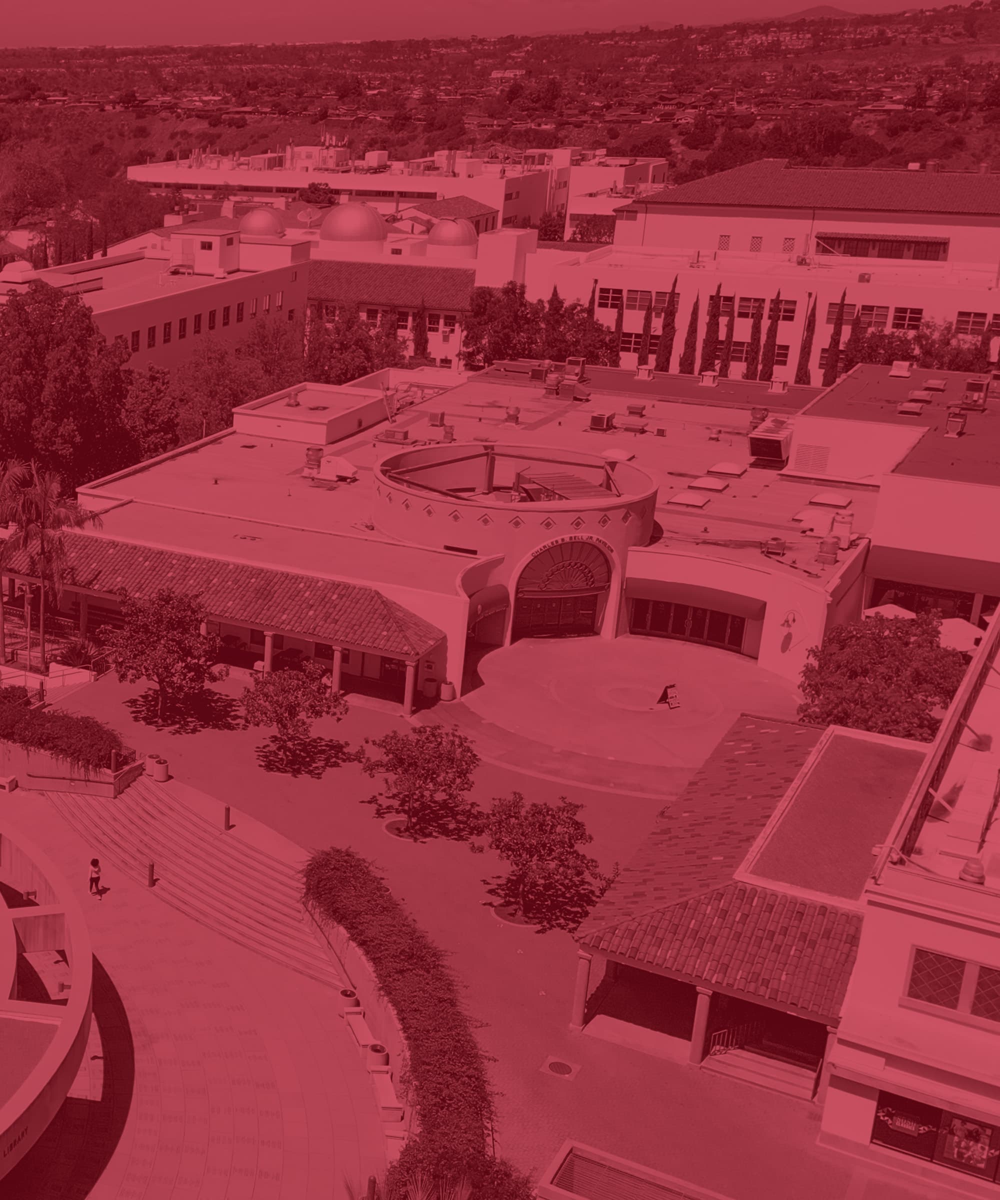 SDSU campus