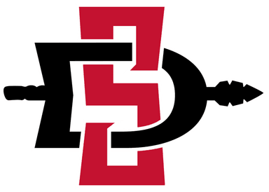 SDSU athletic logo