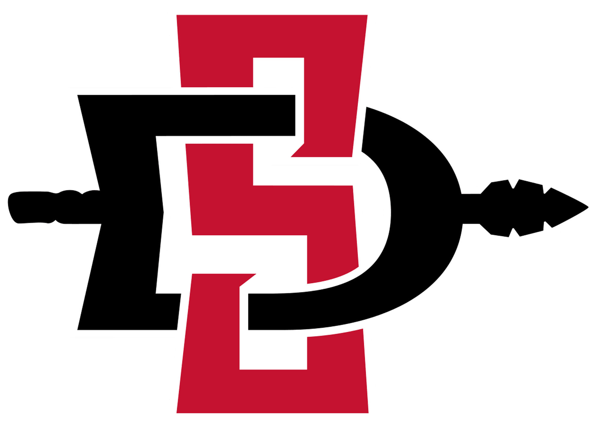 SDSU athletic logo