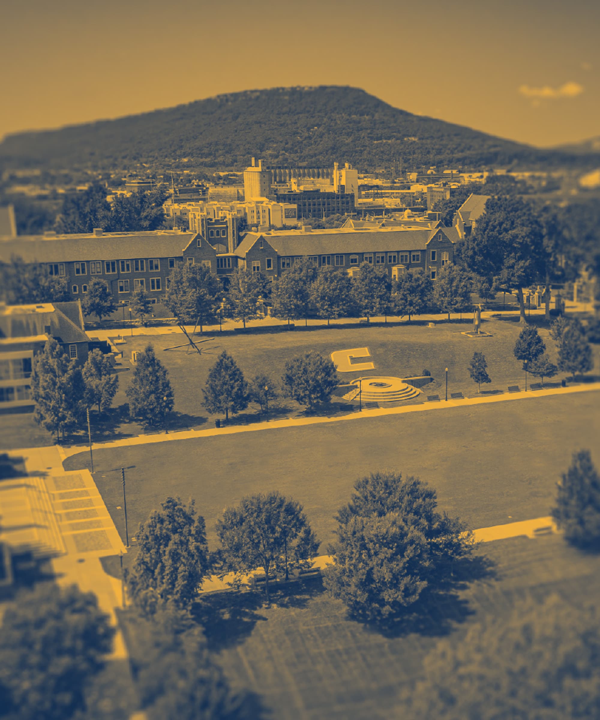 UTC campus hero