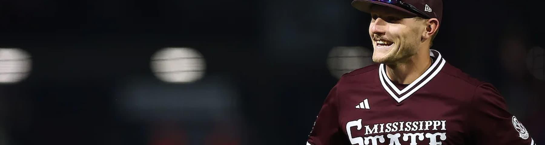 Athlete profile banner