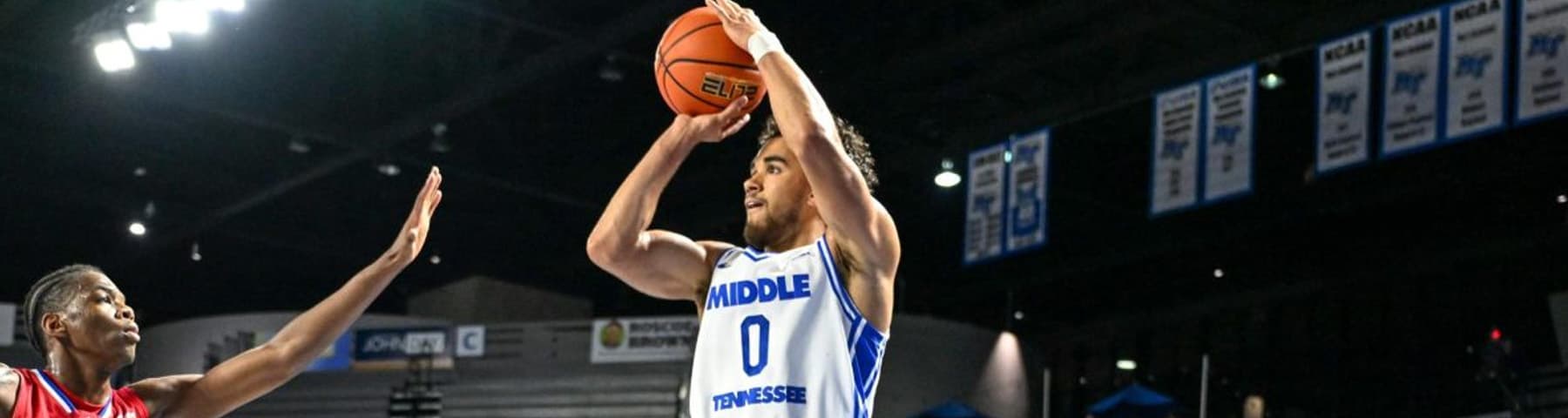 Athlete profile banner
