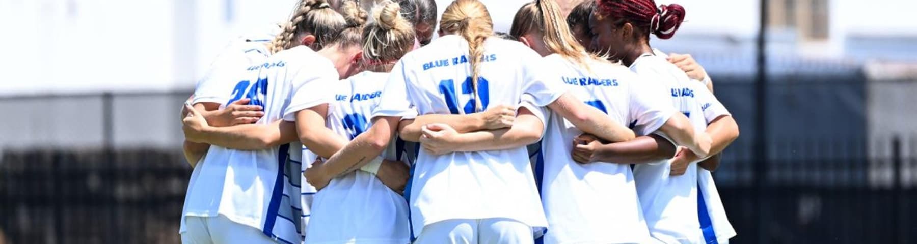 Athlete profile banner