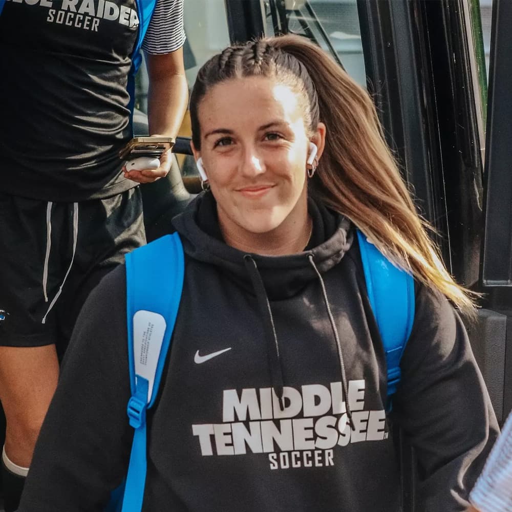 Athlete profile photo
