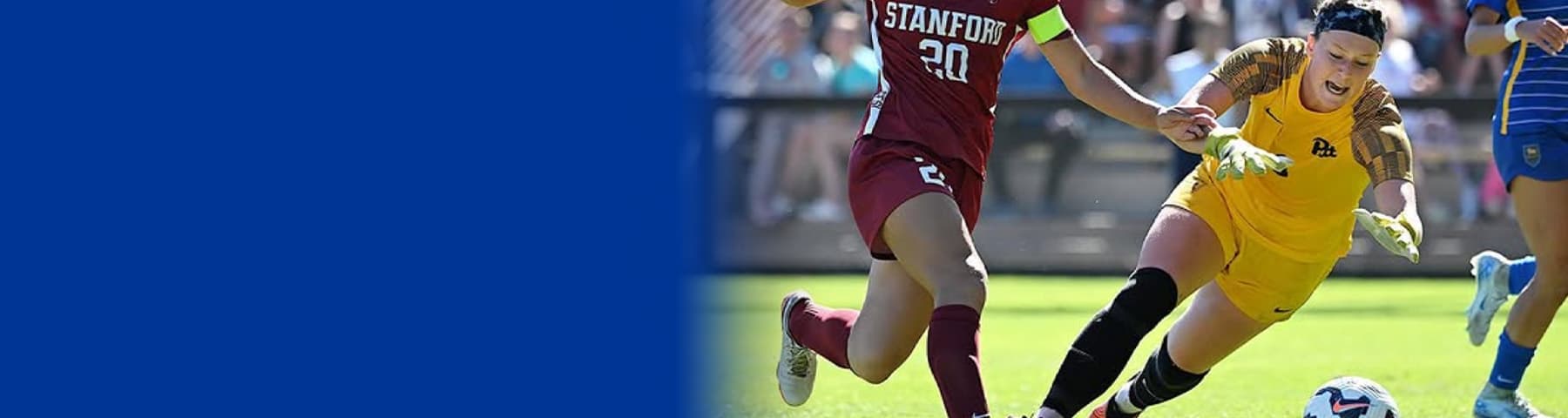 Athlete profile banner