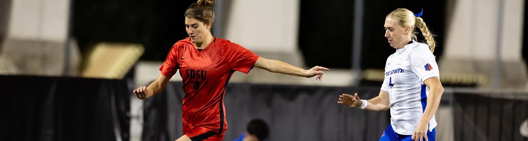 Athlete profile banner