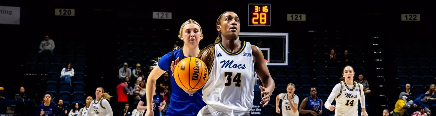 Athlete profile banner
