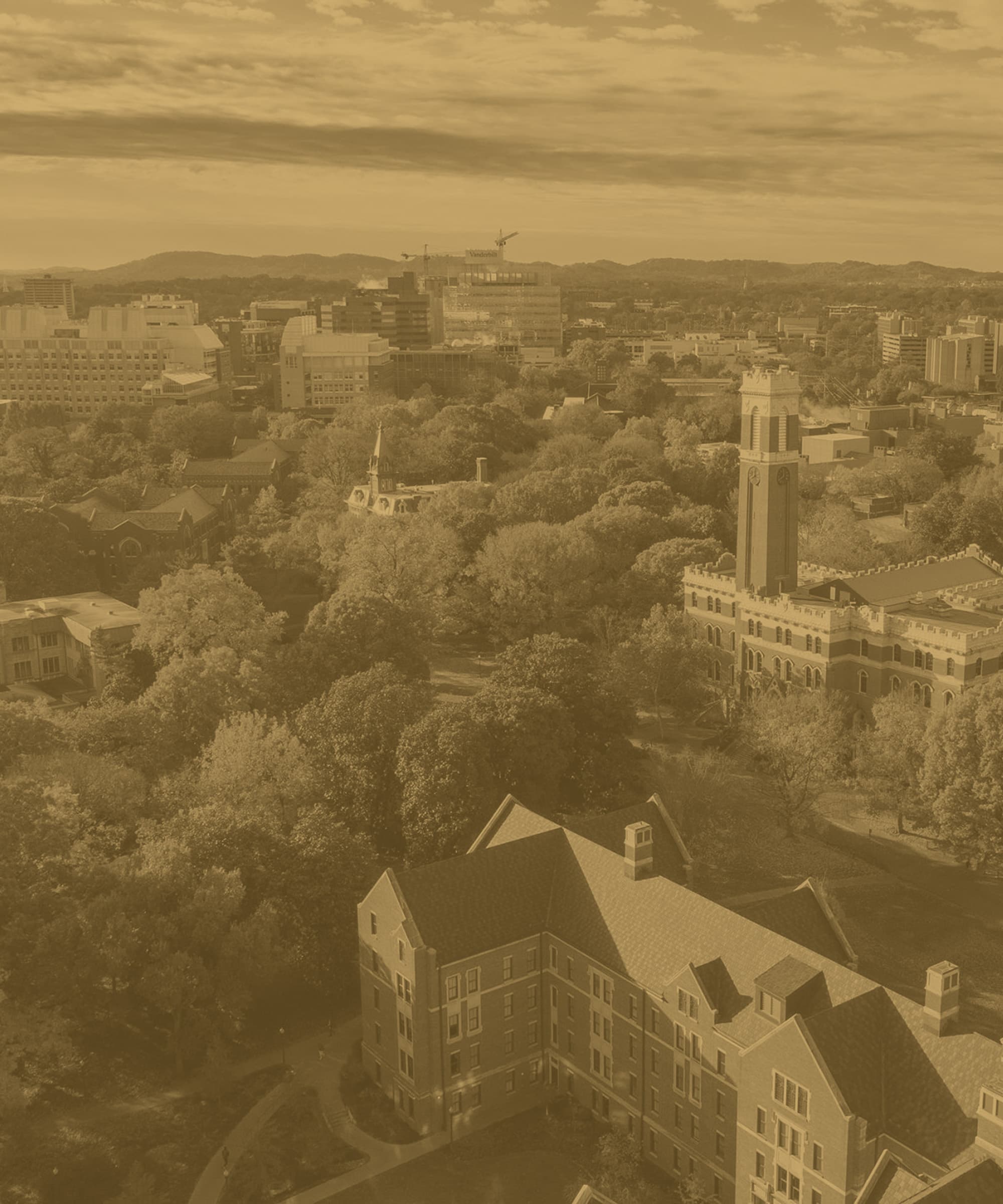 Vandy campus hero