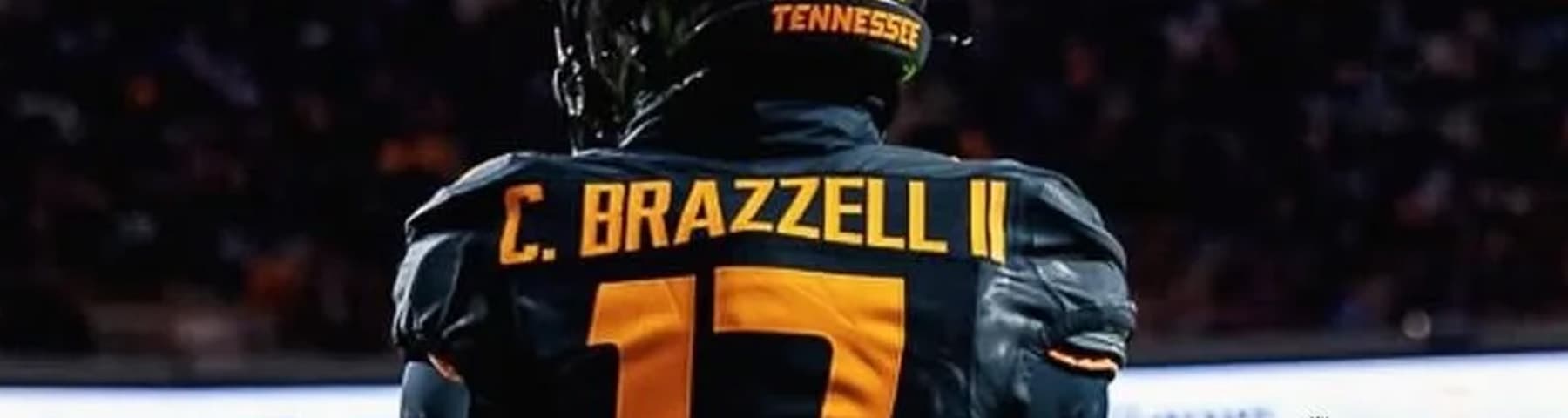 Chris Brazzell II banner
