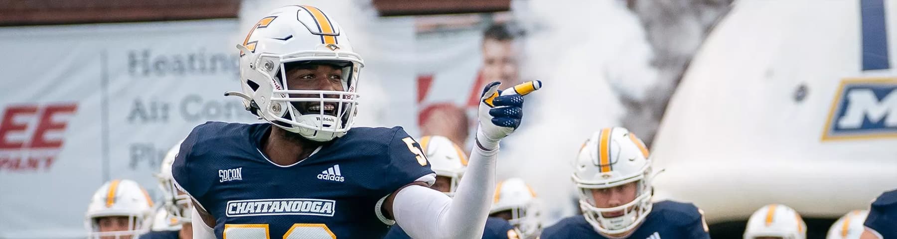 Marquise Freeman banner