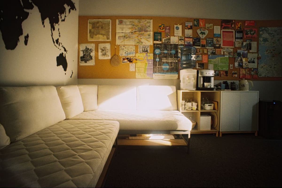 Dorm Room Q&A Clips
