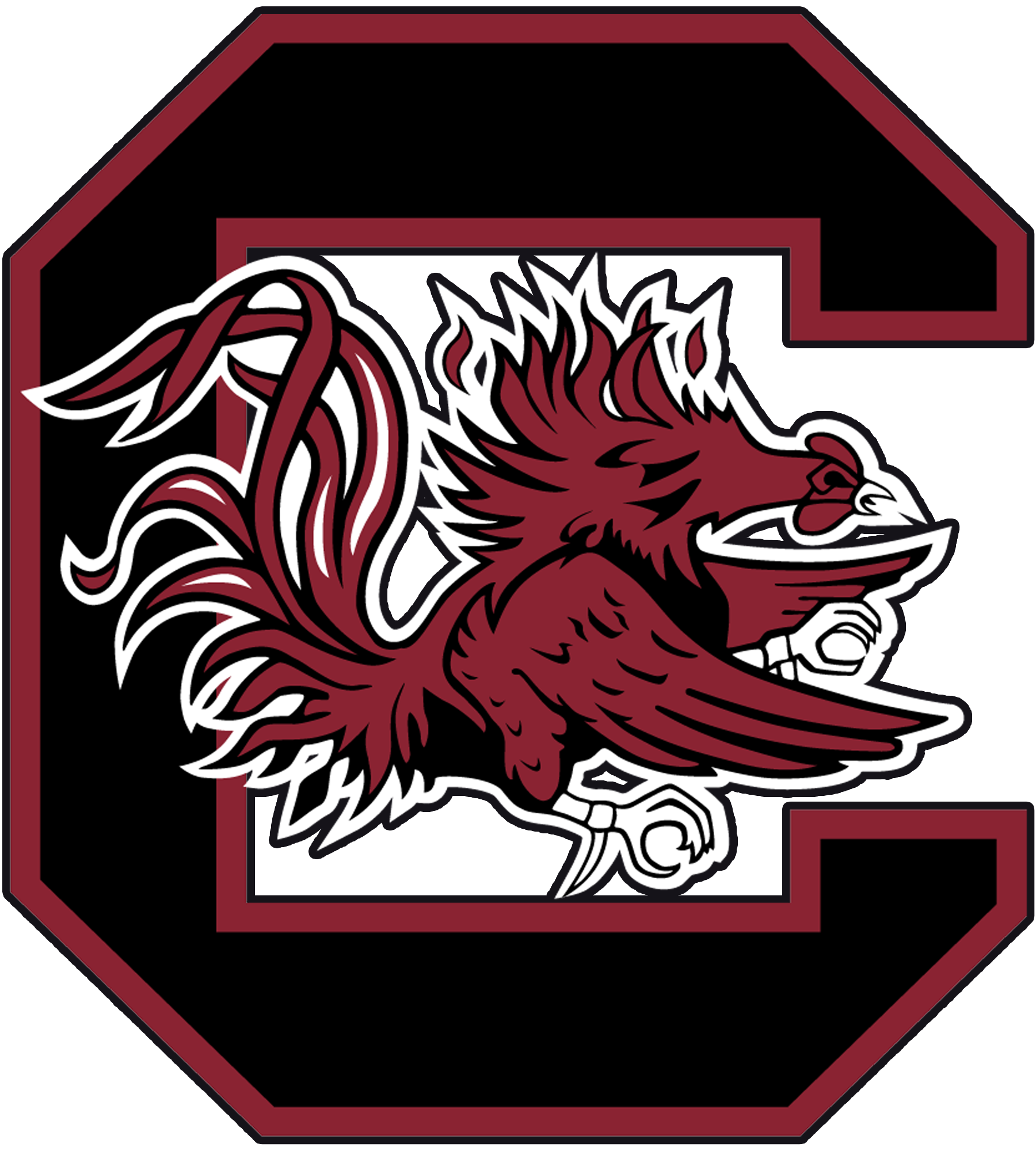 SCAR athletic logo