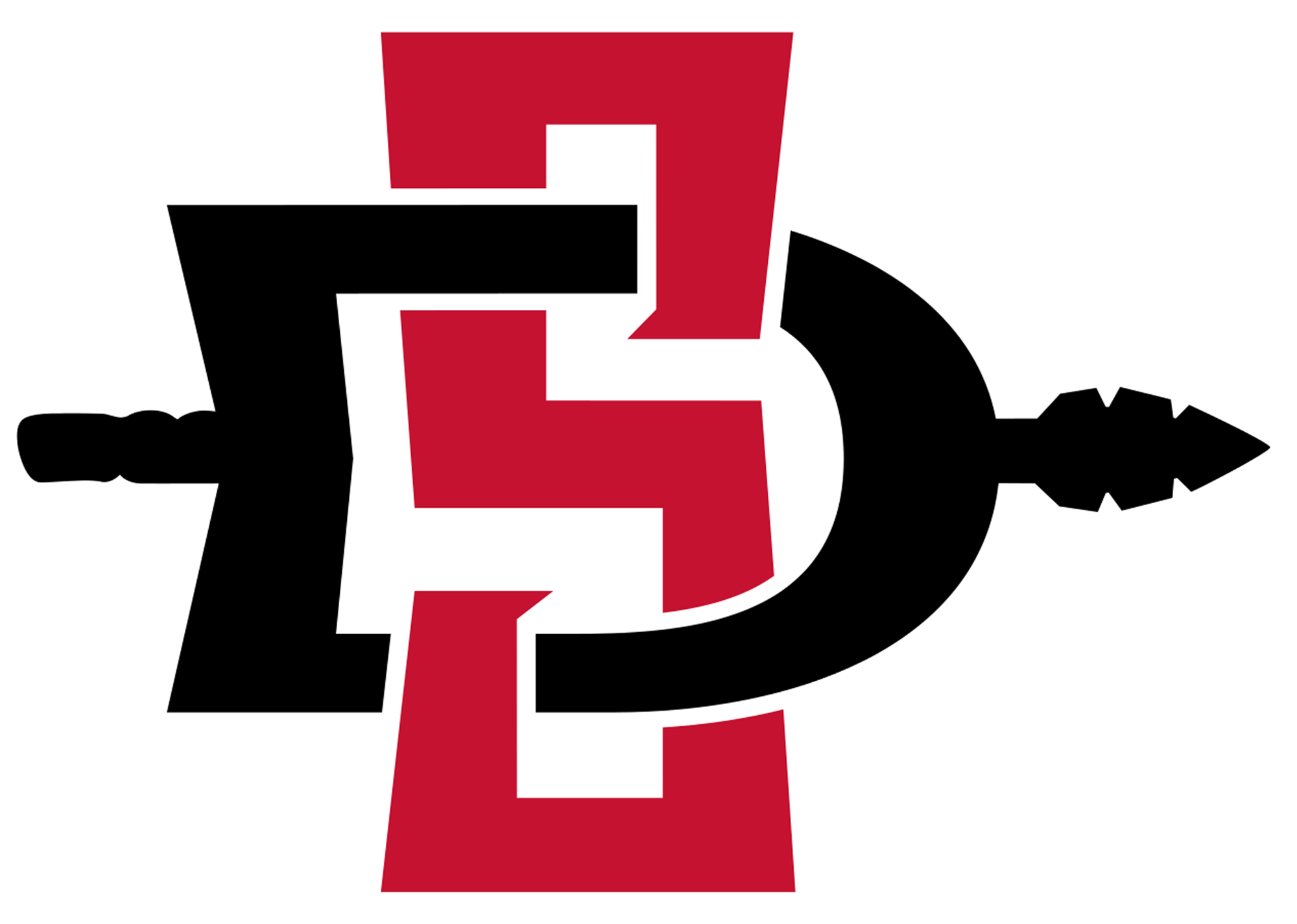 SDSU athletic logo