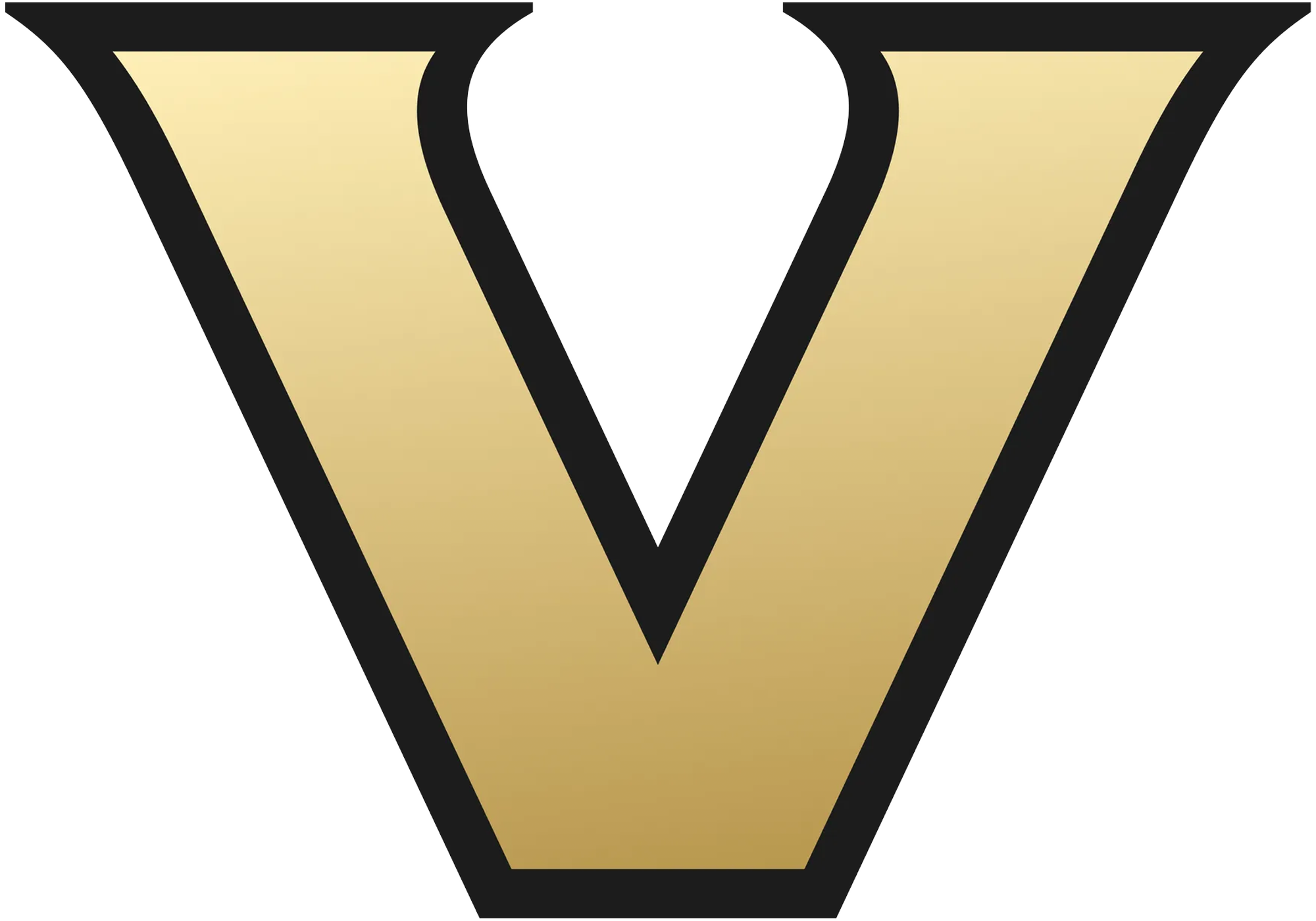 Vandy athletic logo